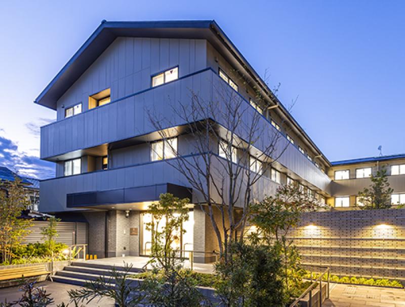 アルファリビング京都西ノ京のメイン写真