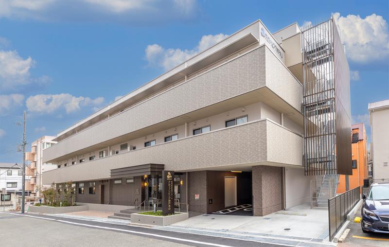 アルファリビング神戸本山（2025年5月オープン）