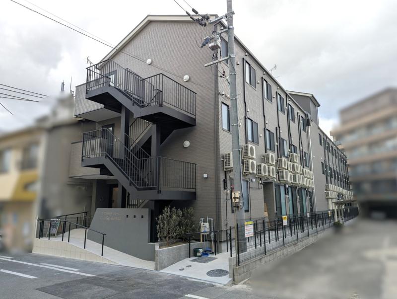 ケアグランデ住之江