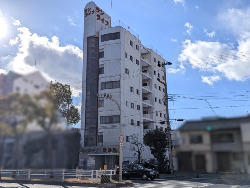 サンライフ恩加島