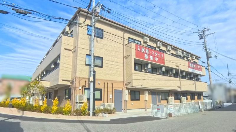 カメリアハウス初芝のメイン写真