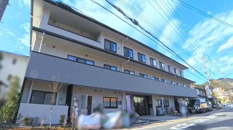 リアンレーヴ京都市原