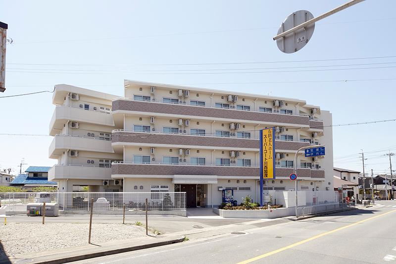 スーパー・コート川西加茂