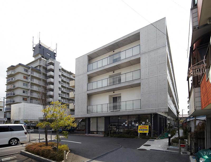 【リハビリ特化型ナーシングホーム】スーパー・コート大東のメイン写真