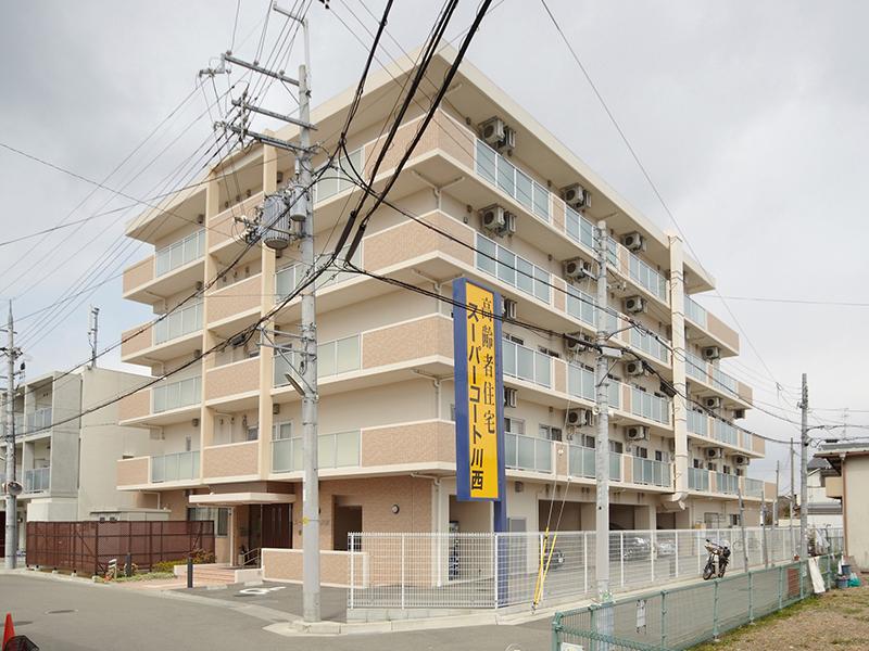 スーパー・コート川西のメイン写真