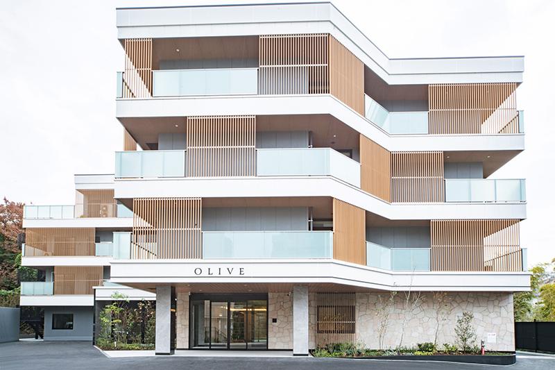 【リハビリ特化型ナーシングホーム】オリーブ・南千里