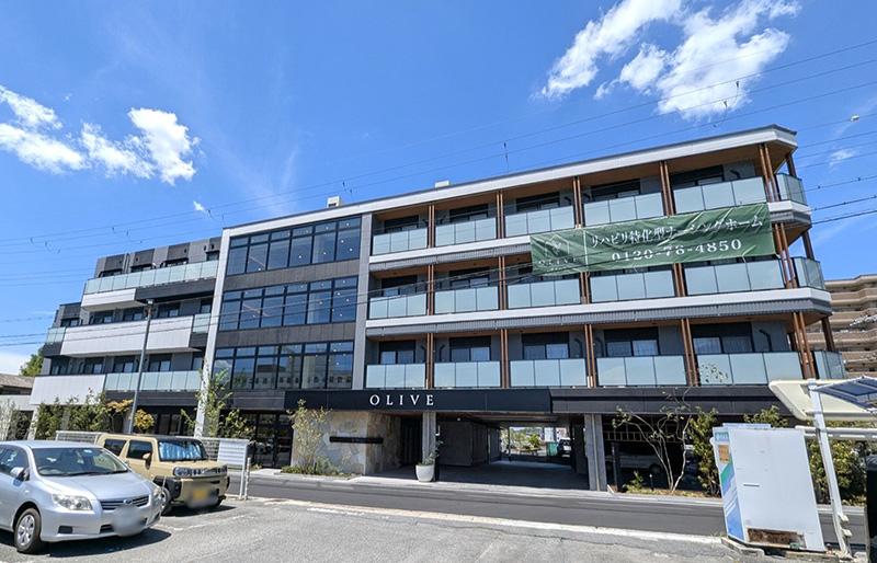 【動画あり】【リハビリ特化型ナーシングホーム】オリーブ・奈良新大宮