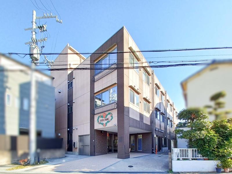 アミティ5番館のメイン写真