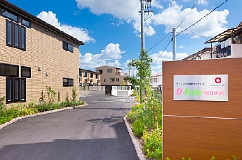 D-festa池田住吉