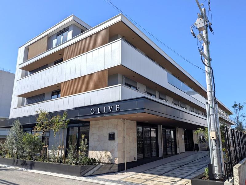 オリーブ・京西京極