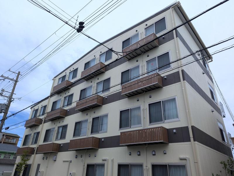 みつばレジデンス東住吉