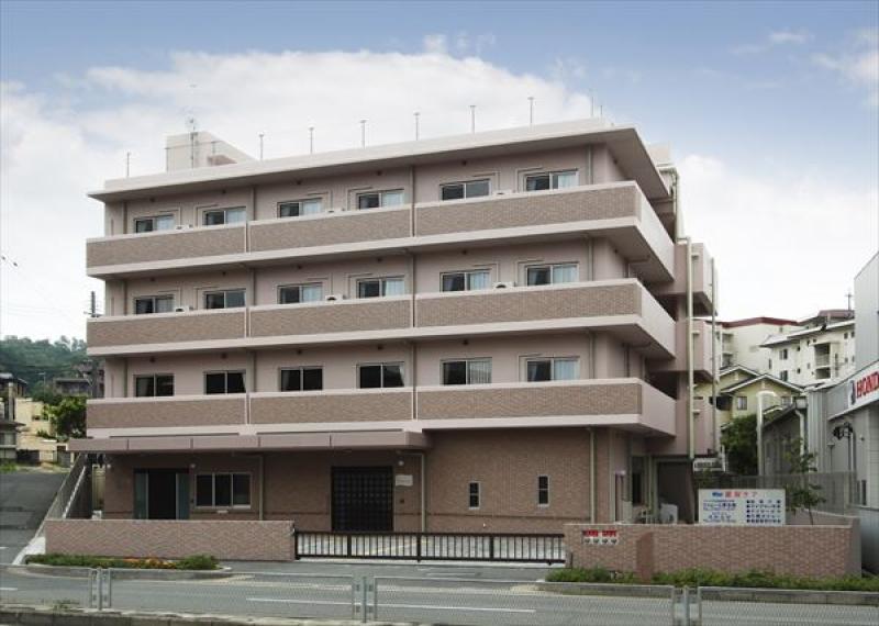 ファムール東生駒