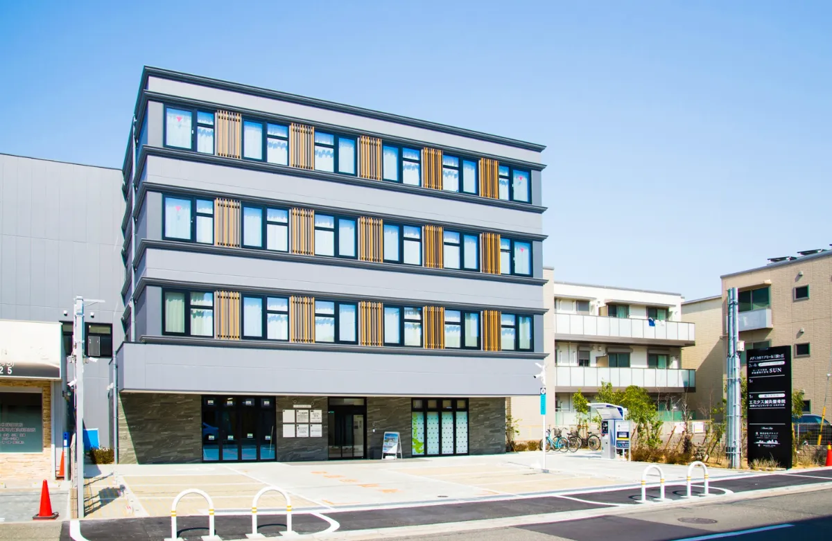 サービス付き高齢者向け住宅SUN