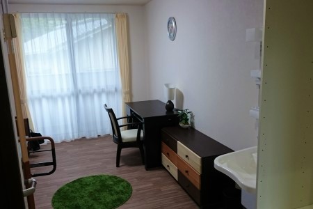 あさひサンヴィレッジ二軒茶屋のサブ写真１