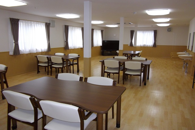 フジパレスシニア市町のサブ写真１