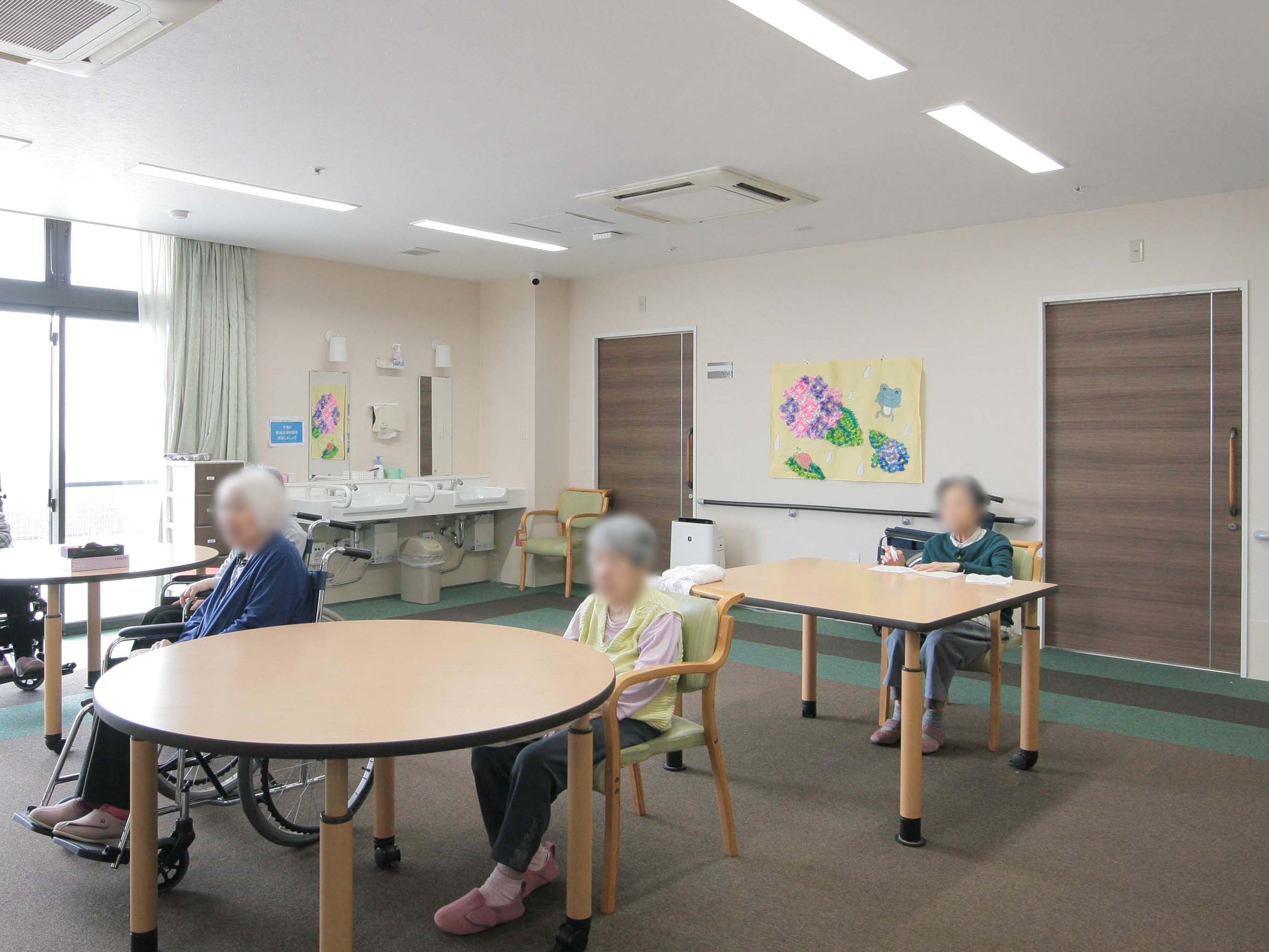 まんてん堂グループホームたるみ塩屋のサブ写真１
