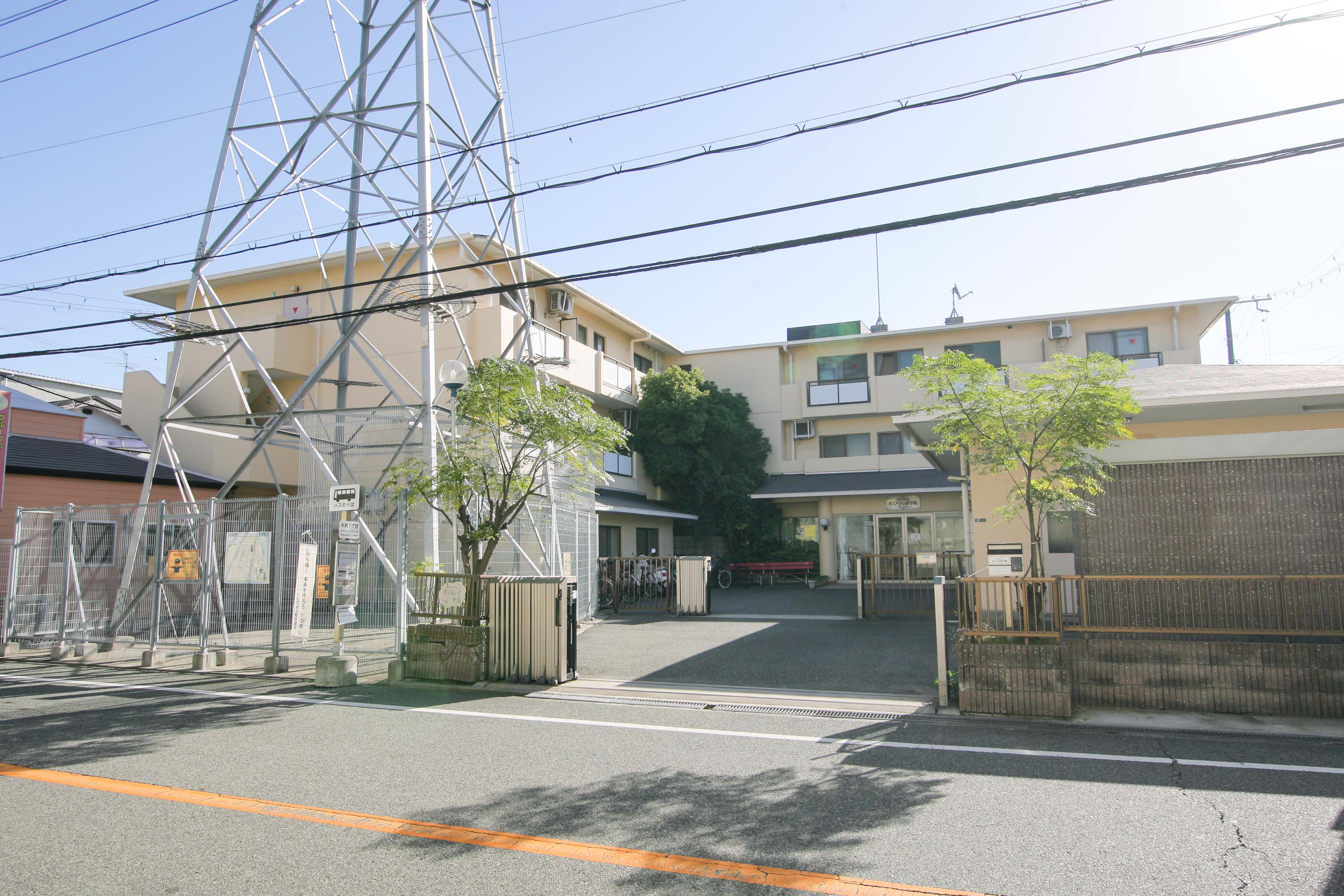 グループホームさくらんぼ中島のサブ写真１