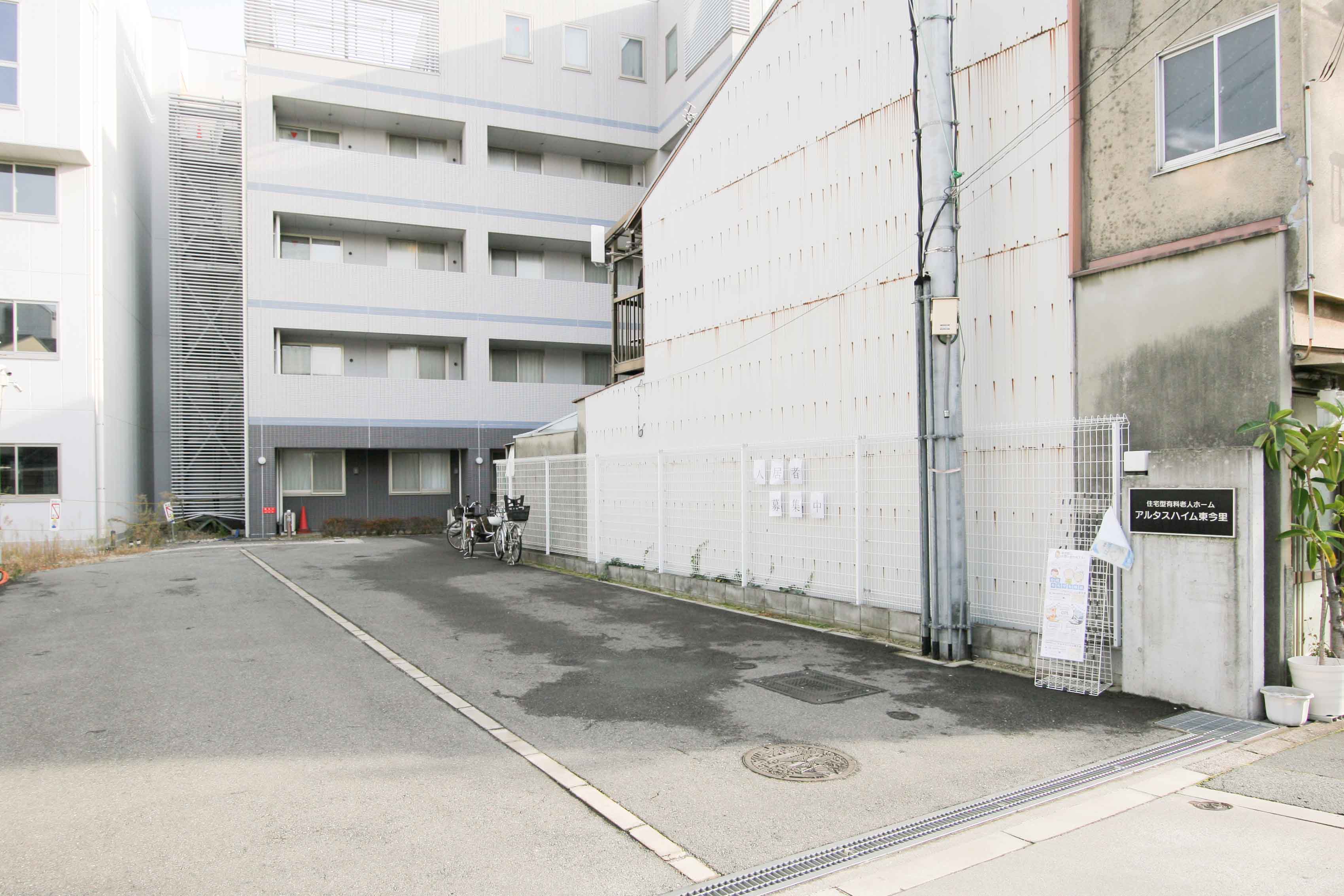 アルタスハイム東今里のサブ写真１