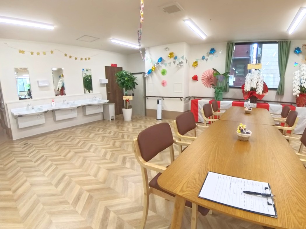 CareVilla東住吉のサブ写真１
