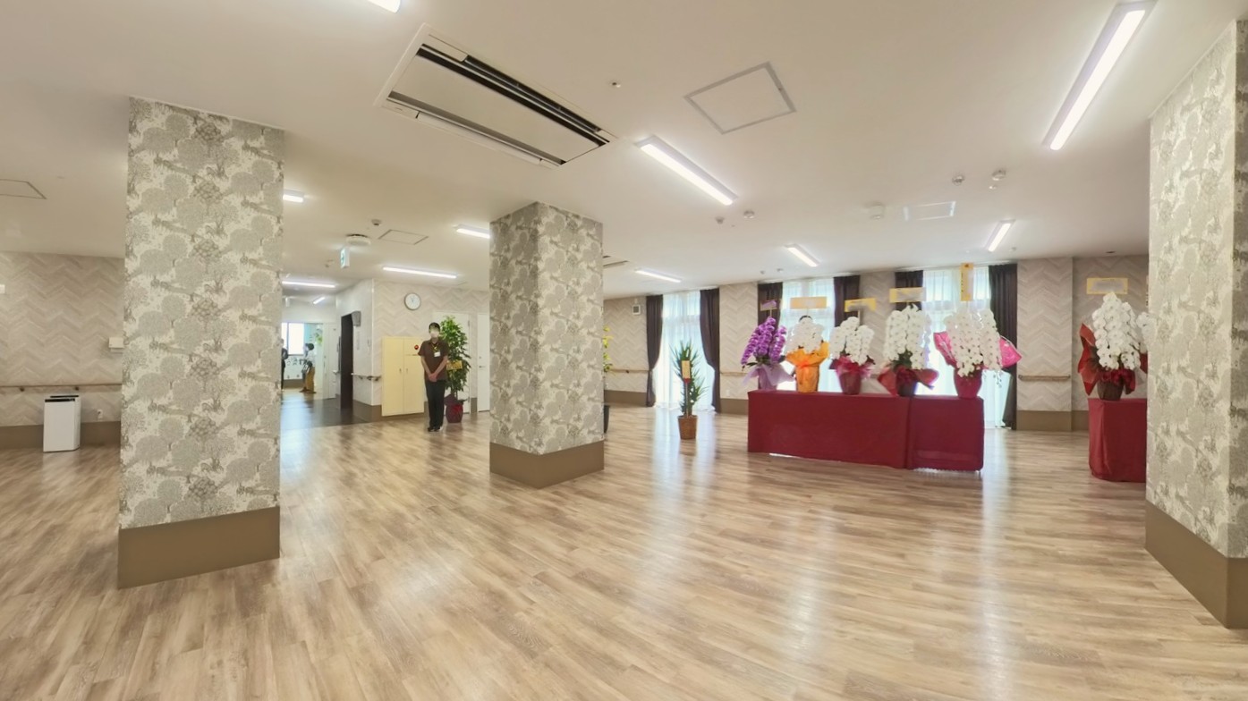 【動画あり】ナーシングホーム アルク奈良三条（2025年7月オープン）のサブ写真１