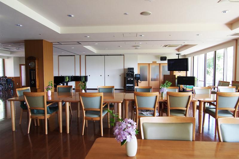 特別養護老人ホームかがやきの苑（かがやきのその）のサブ写真１