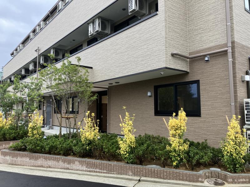 カメリアハウス初芝のサブ写真１