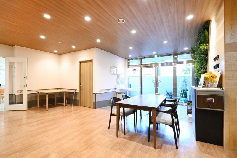 リハビリ特化型ナーシングホーム　スーパー・コート南花屋敷のサブ写真１
