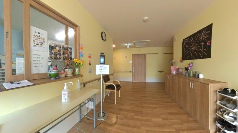 プルメリア田辺のサブ写真１