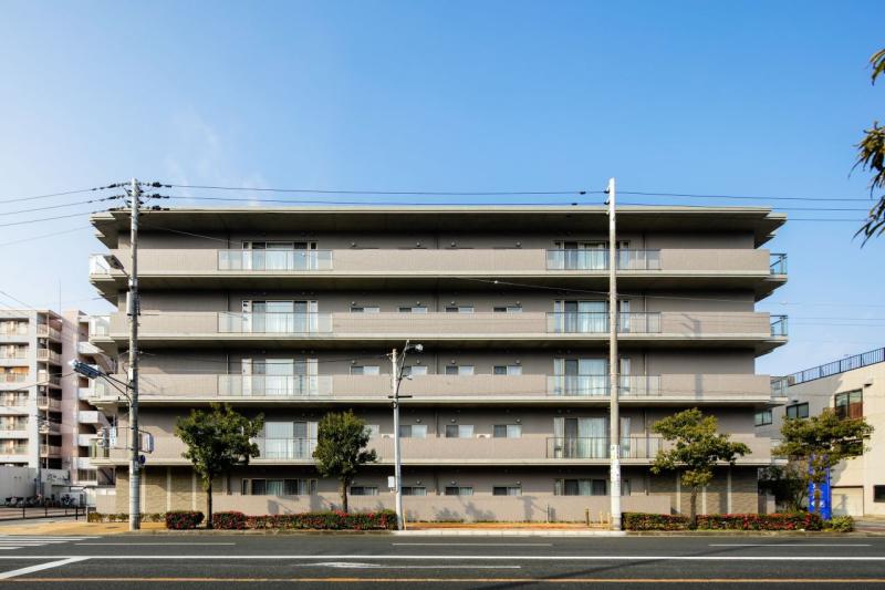 特別養護老人ホームヴァンサンクボヌールのサブ写真１