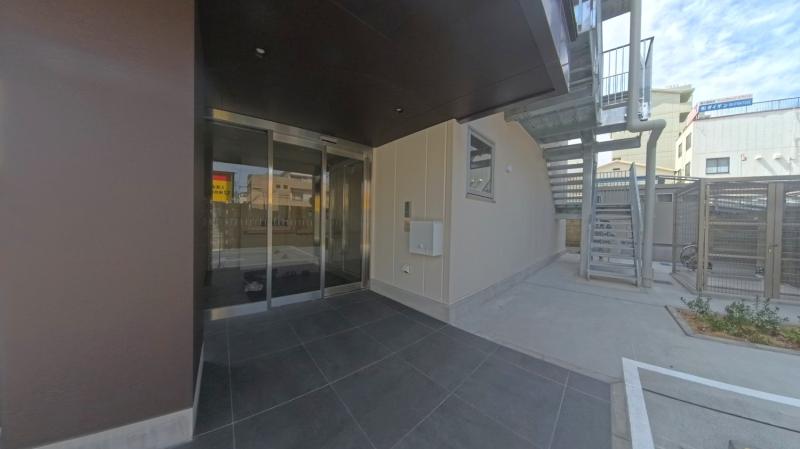 ウィンクルム平野駅前のサブ写真１