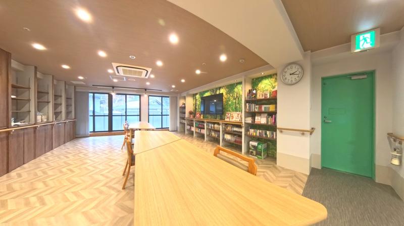 医療介護連携型ケアホームほくとのサブ写真１