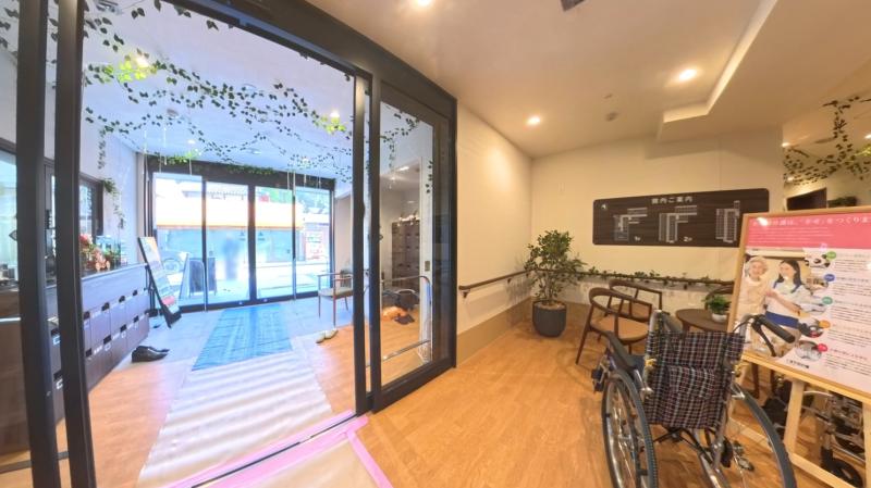 リアンレーヴ京都市原のサブ写真１