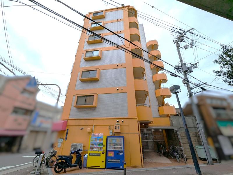 アンヘルム北田辺のサブ写真１