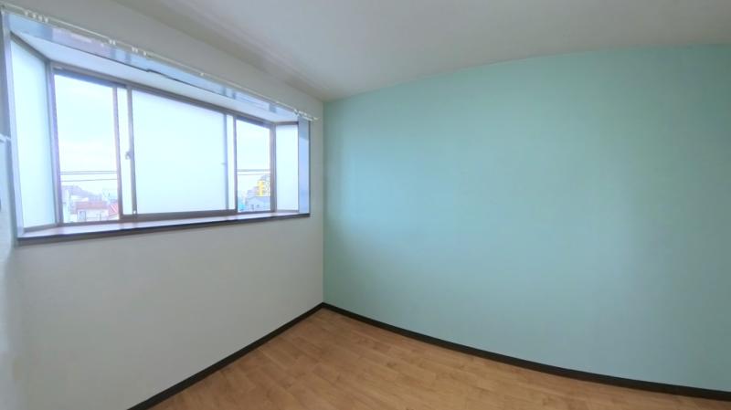 プレアール長居西Ⅱの食堂