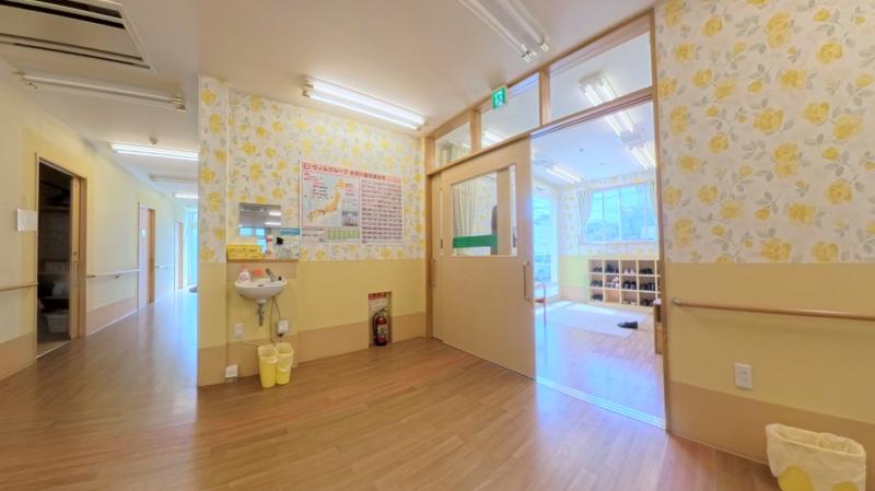 ふれあいの家のサブ写真１