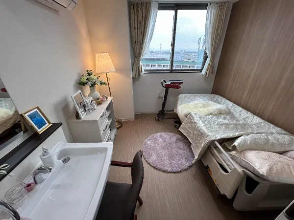 ASPARK Grand Residence 瓜破東の食堂