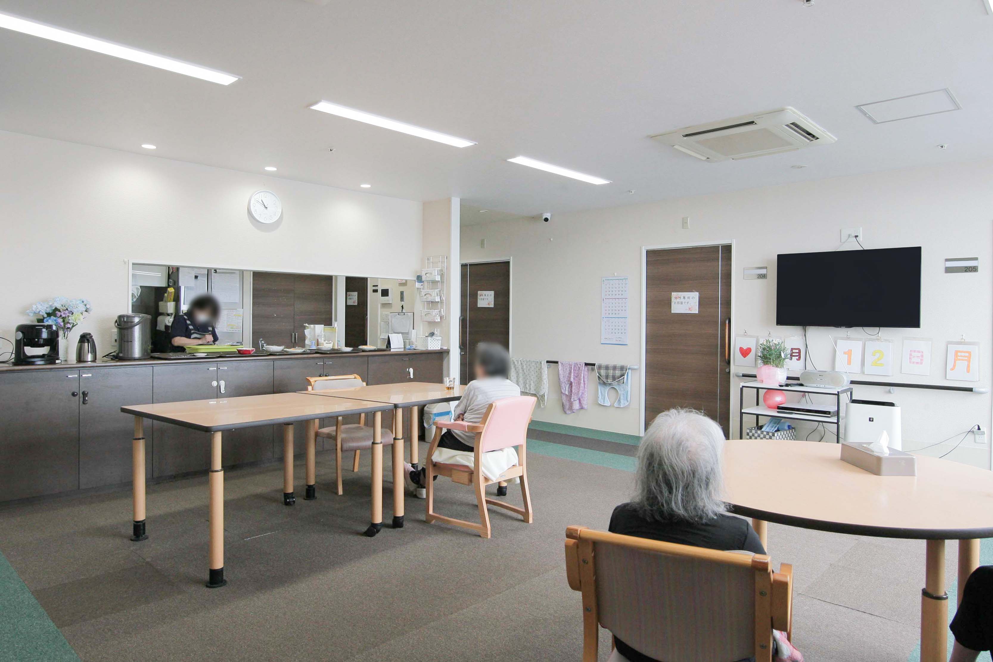 まんてん堂グループホームたるみ塩屋のサブ写真２