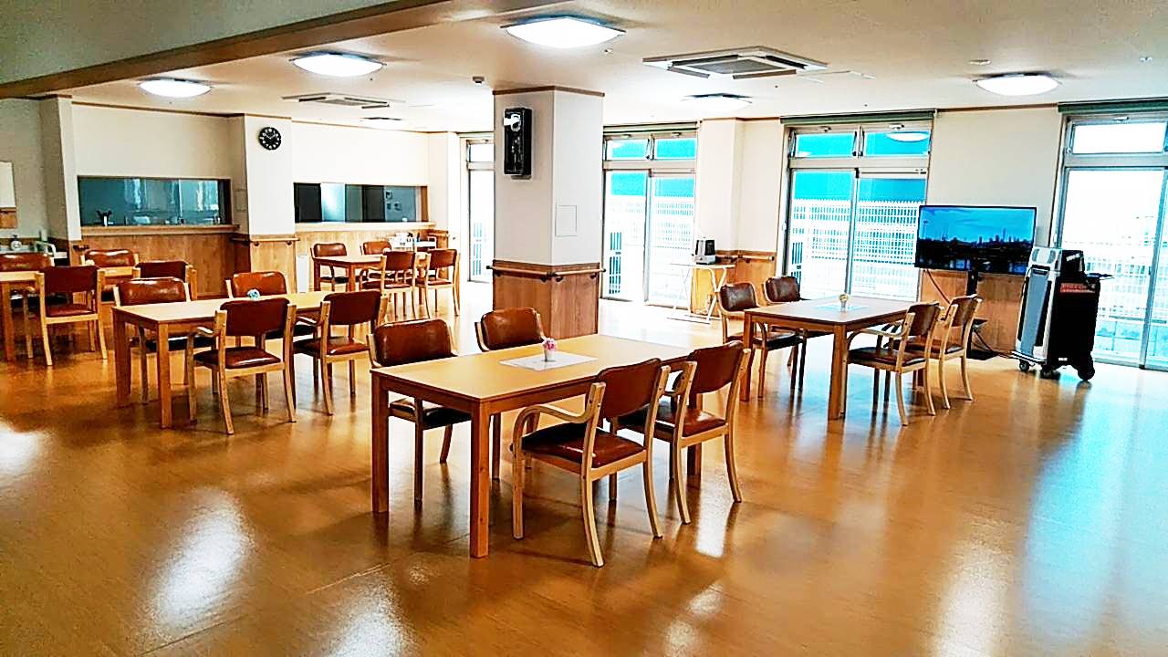 CareVilla羽曳野のサブ写真２