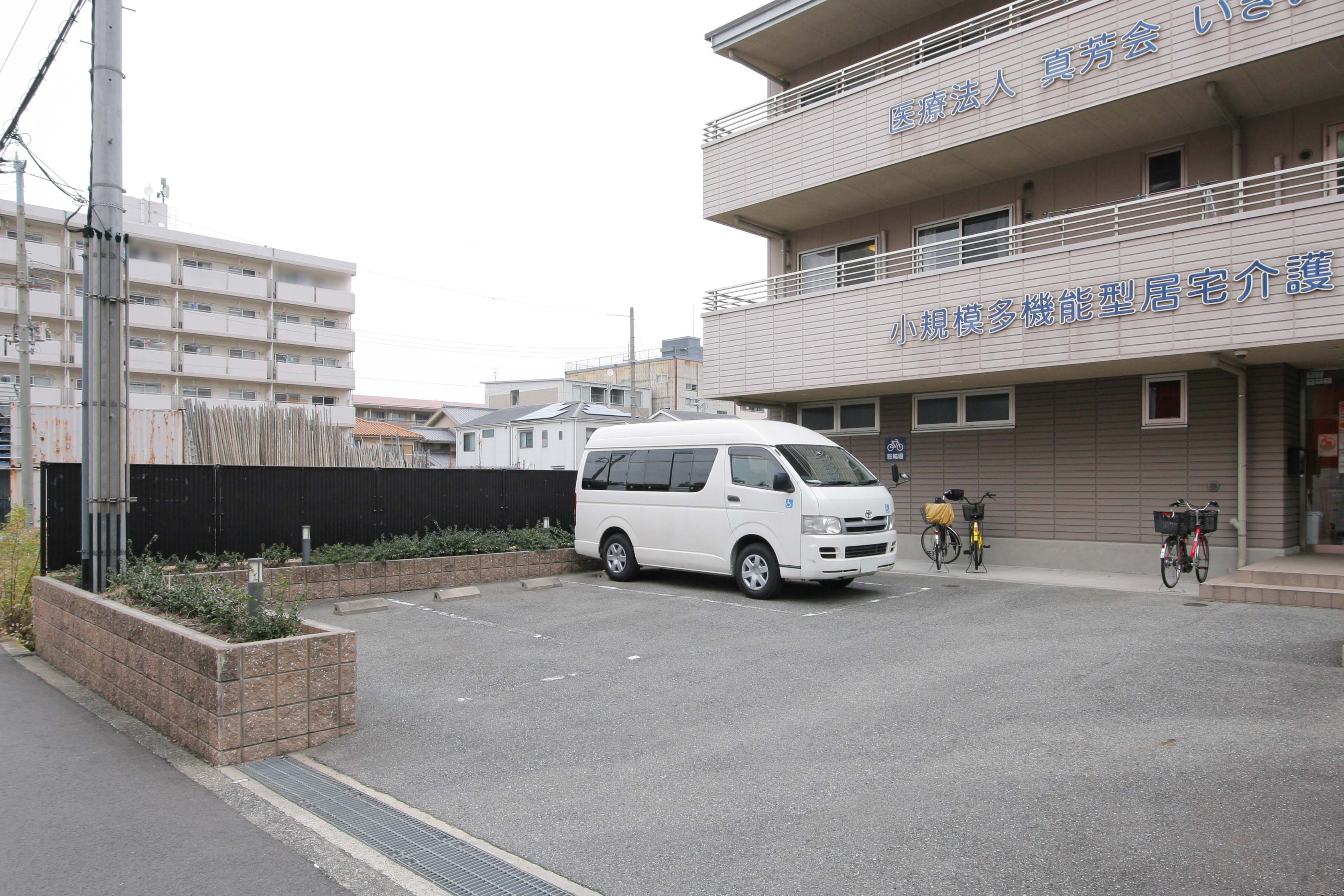 いきいきグループホーム 杉本のサブ写真２