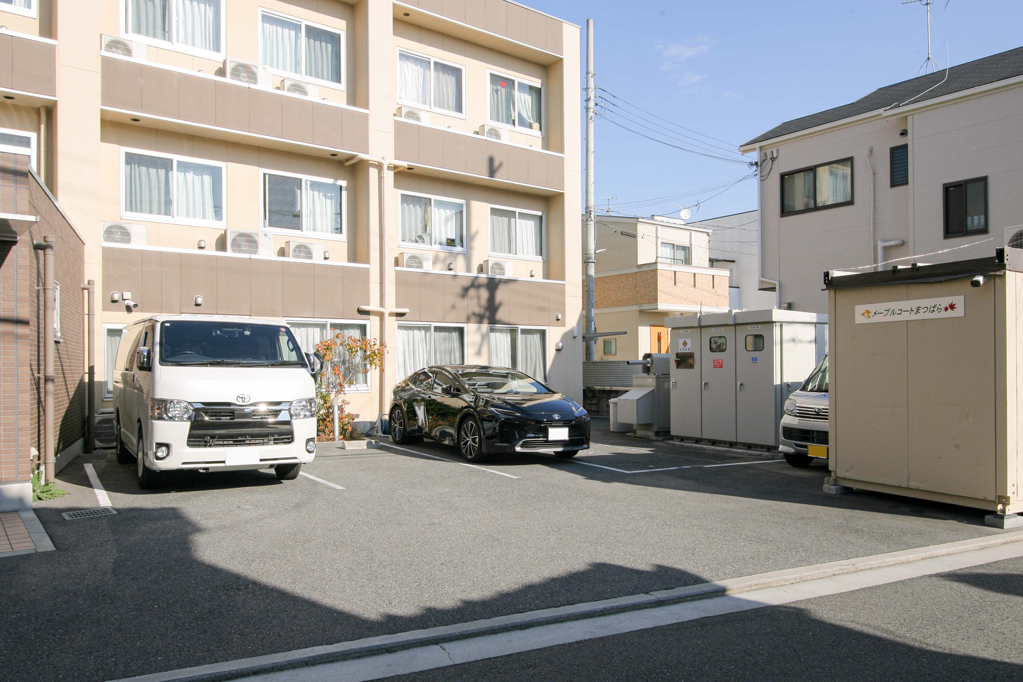 メープルコートまつばらのサブ写真２