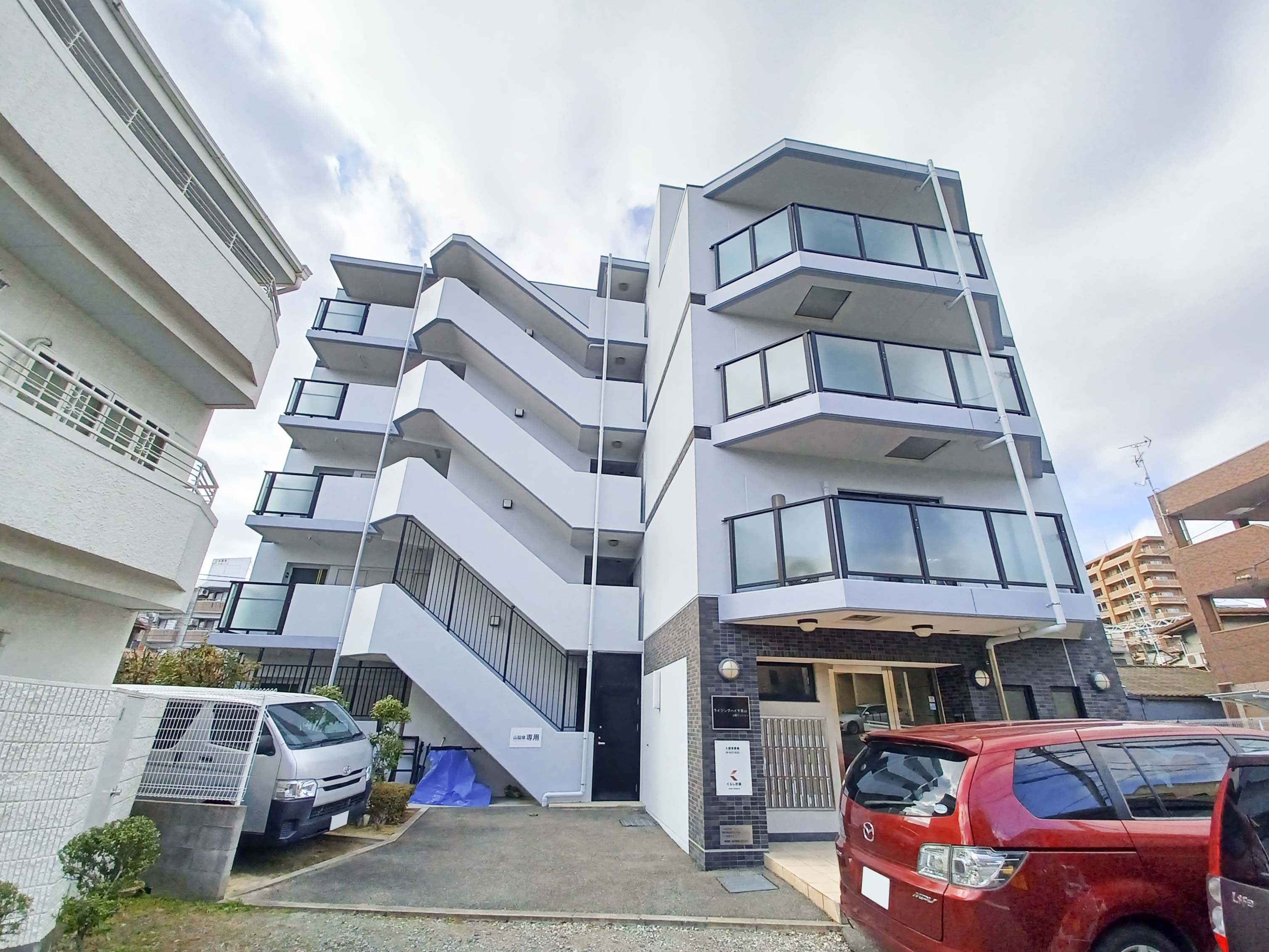 喜樹 ライジングハイ千里山 山脇マンションのサブ写真２