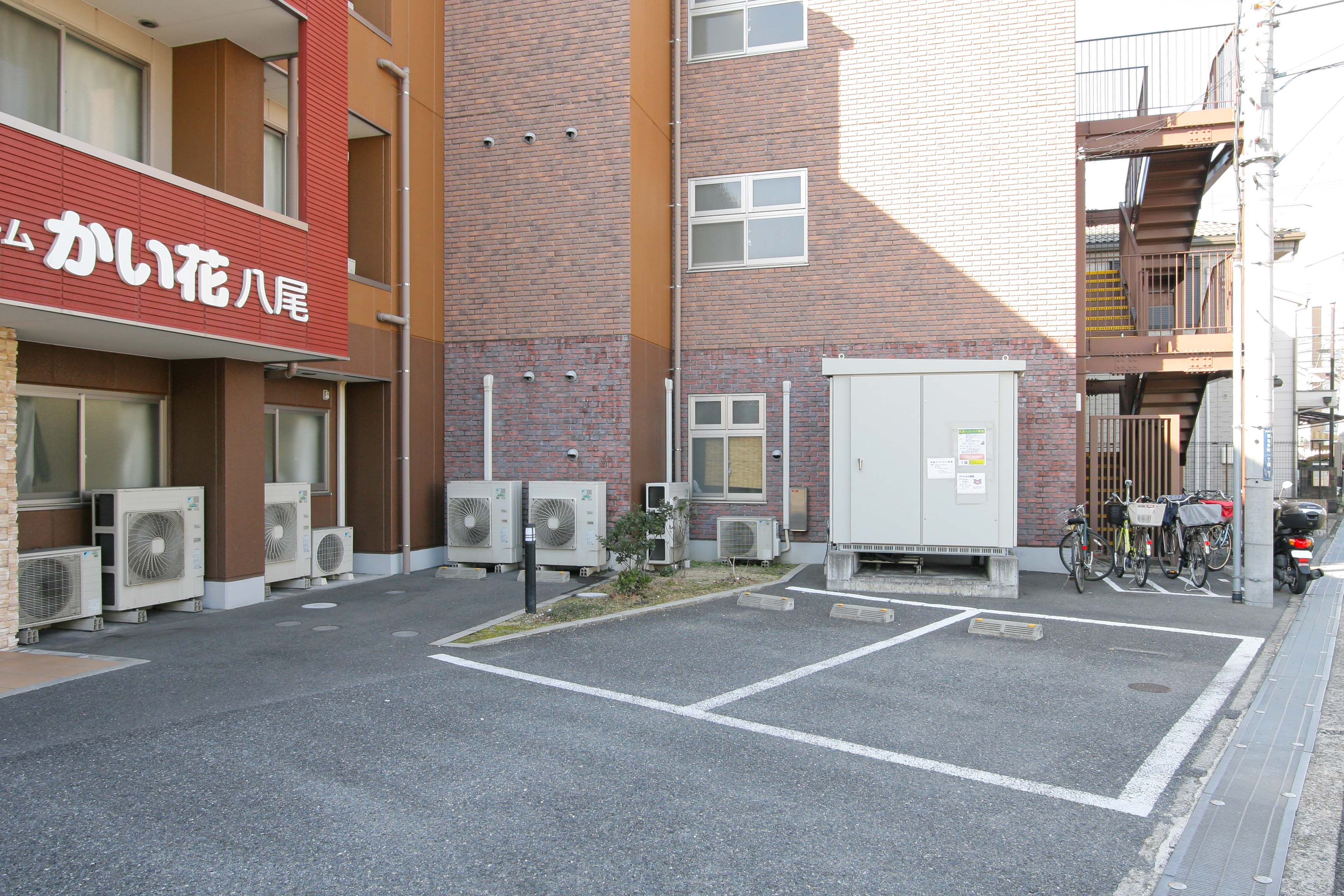 かい花八尾のサブ写真２