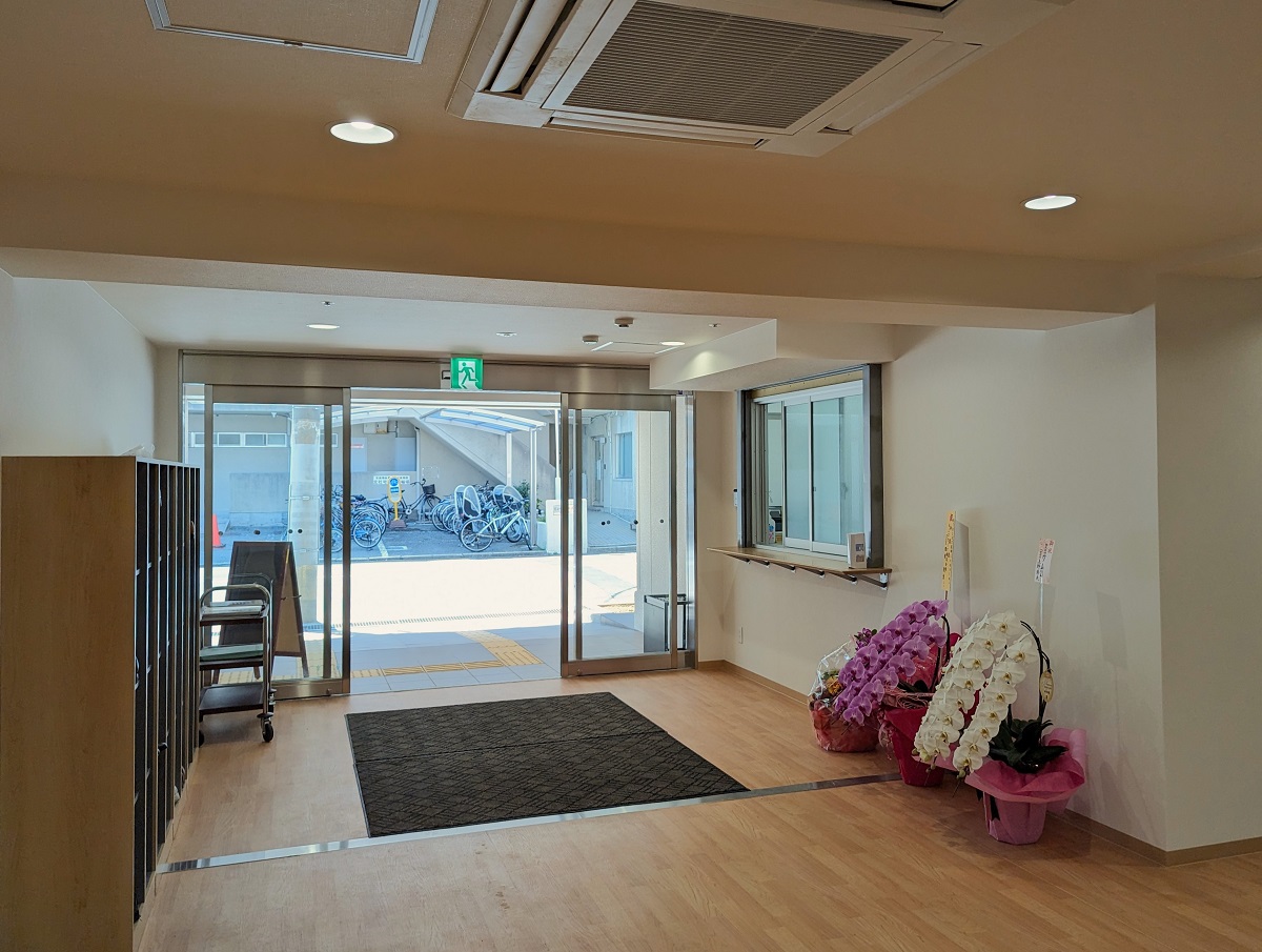【動画あり】HIBISU尼崎trustのサブ写真２
