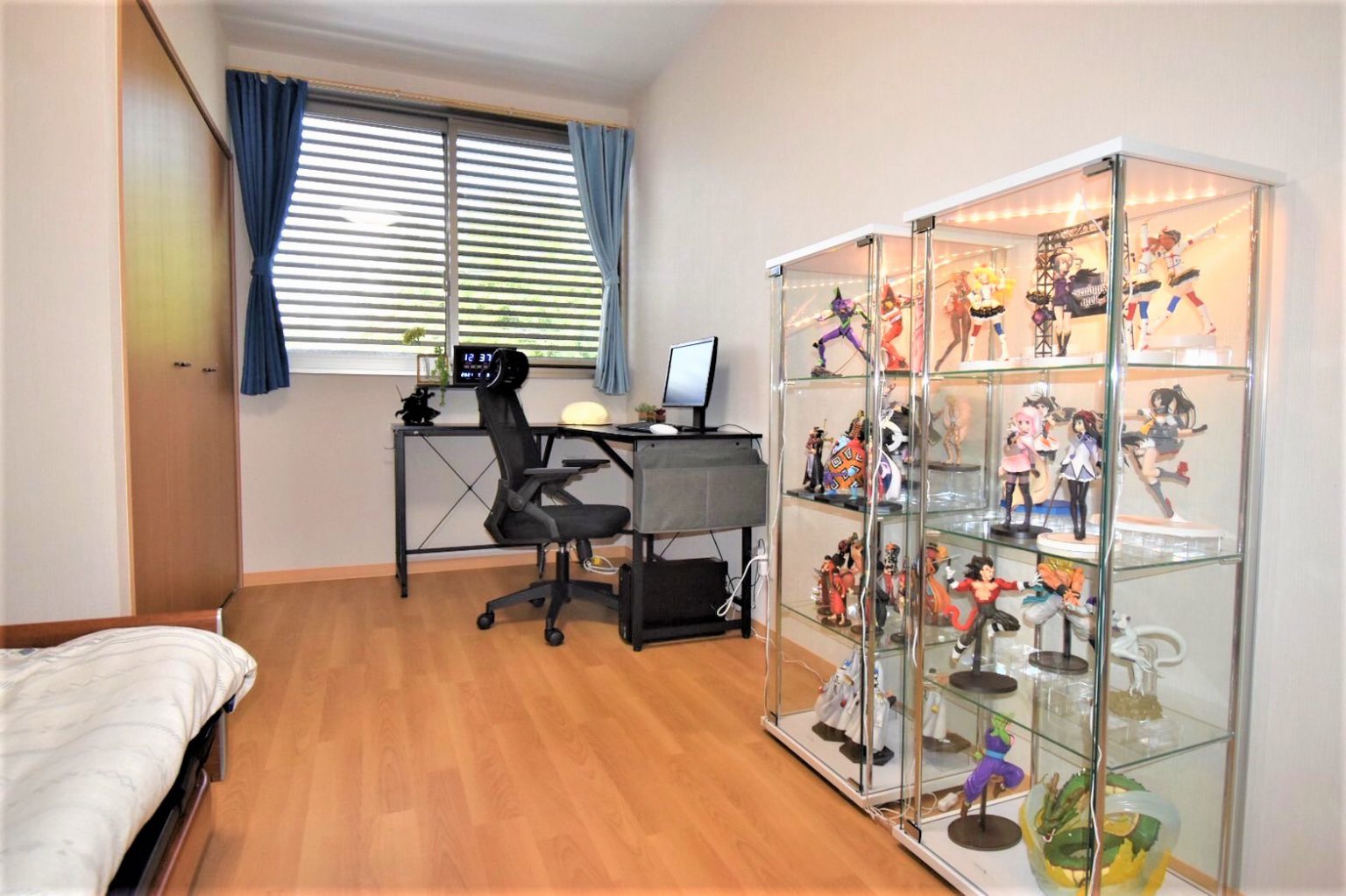 障がい者ホーム RE GAIA針中野の談話スペース