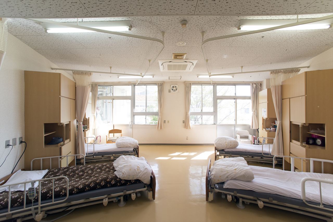 【特別養護老人ホーム】山口葵園のサブ写真２