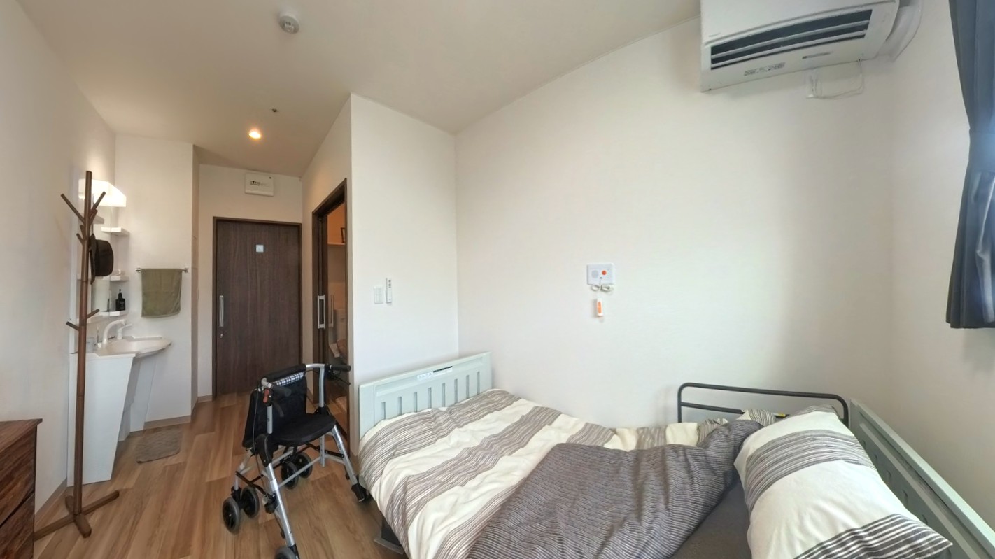 CareVilla東住吉のサブ写真２