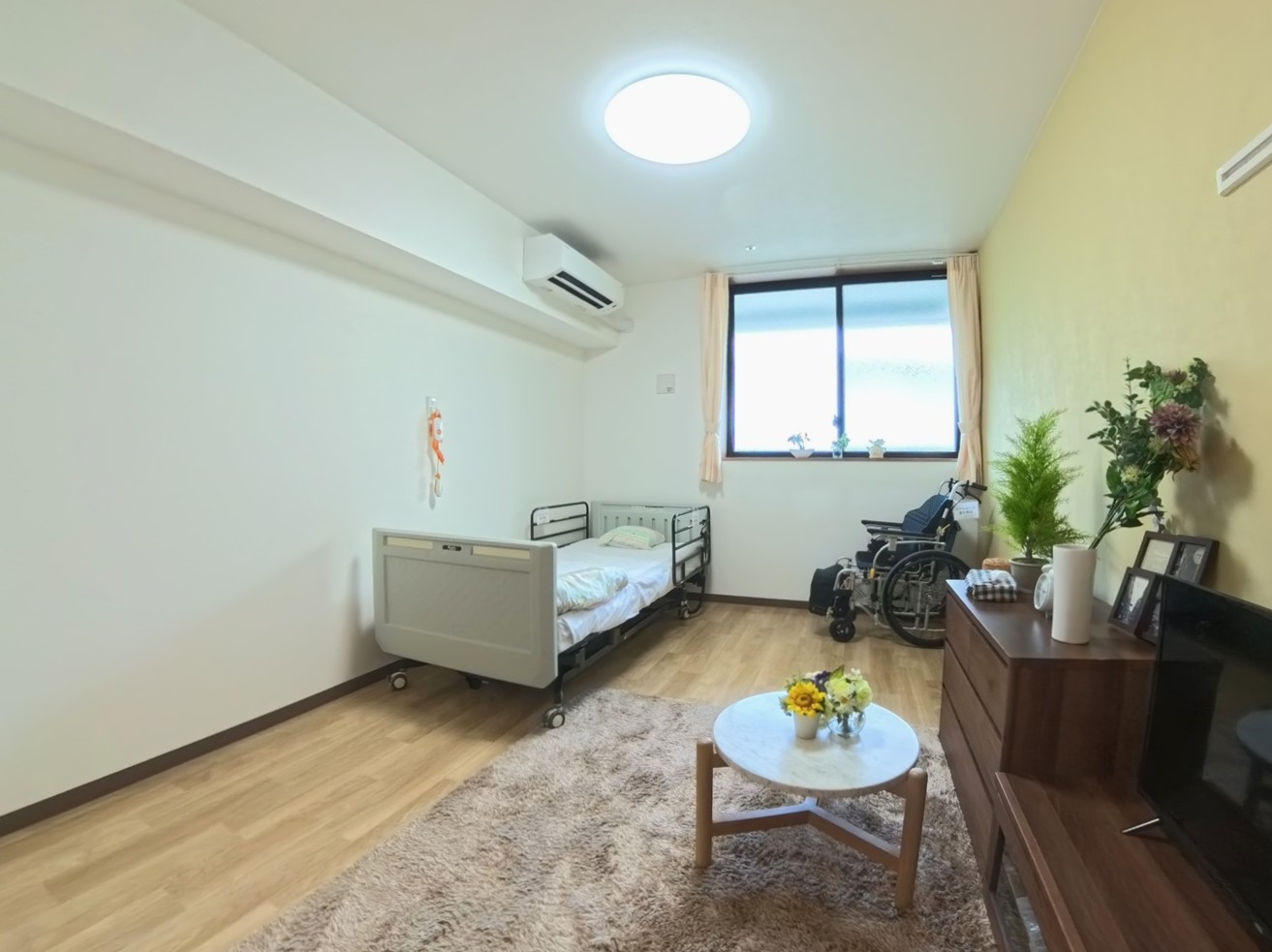 【動画あり】ストラーダ宝塚の談話スペース