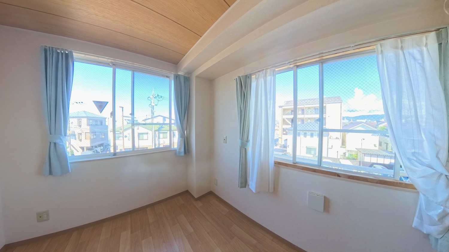 【動画あり】アルコイリスⅠの談話スペース