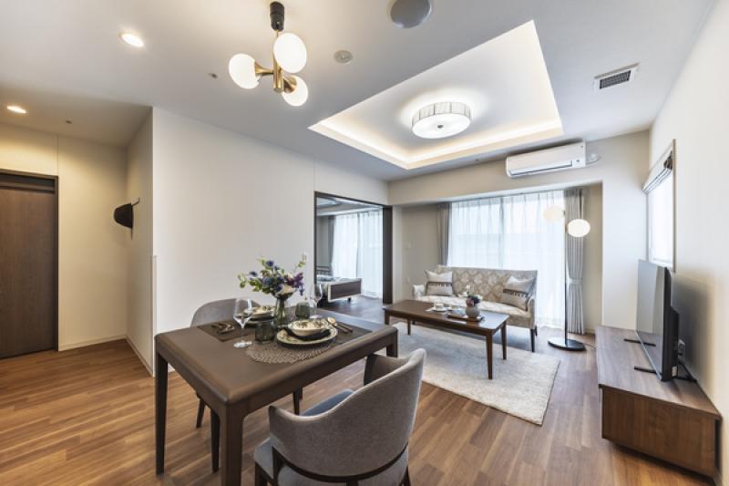 アルファリビング神戸本山（2025年5月オープン）のサブ写真２