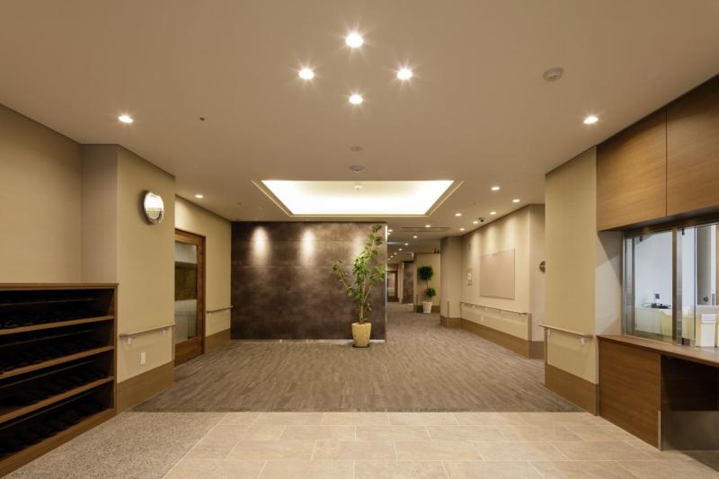 特別養護老人ホームヴァンサンクボヌールのサブ写真２